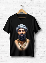 Load image into Gallery viewer, Women&#39;s Arabian King II V Neck Tee