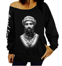 Load image into Gallery viewer, Women&#39;s Arabian King II Slouch Sweatshirt