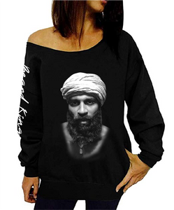 Women's Arabian King I Slouch Sweatshirt