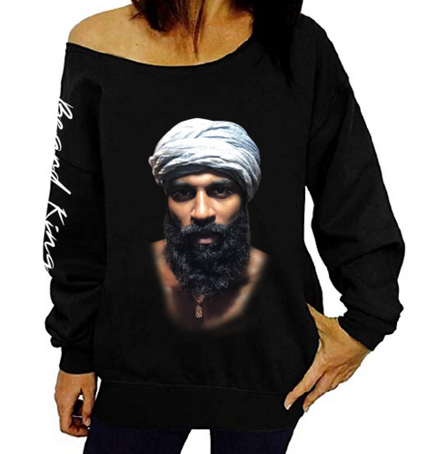 Women's Arabian King I Slouch Sweatshirt
