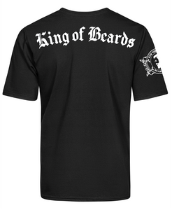Men's Beard + Paid = Laid Tee