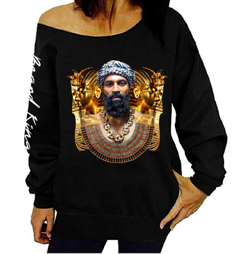 Women's Royalty I Slouch Sweatshirt