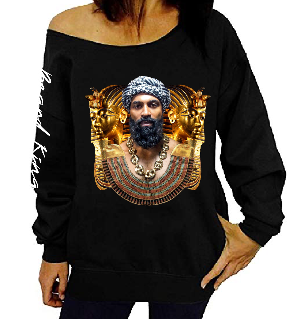 Women's Royalty I Slouch Sweatshirt