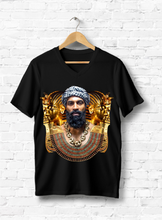 Load image into Gallery viewer, Women&#39;s Royalty I V Neck Tee