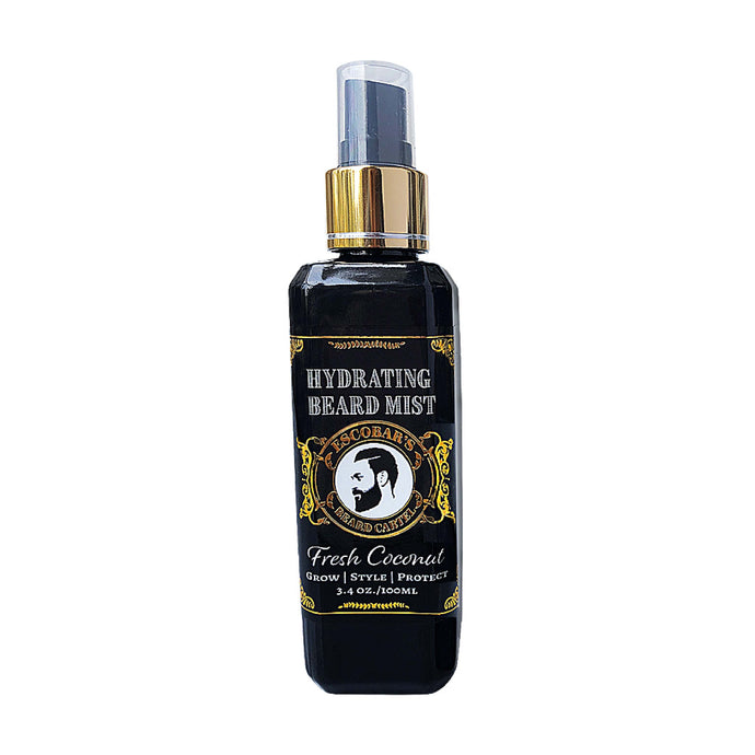 Hydrating Beard Mist